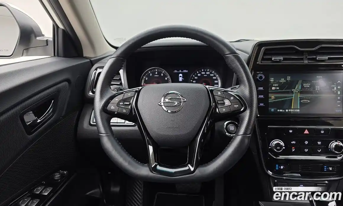 SsangYong TIBOLI 2022 1.5 Автомат в Москве № 889672, фото 13