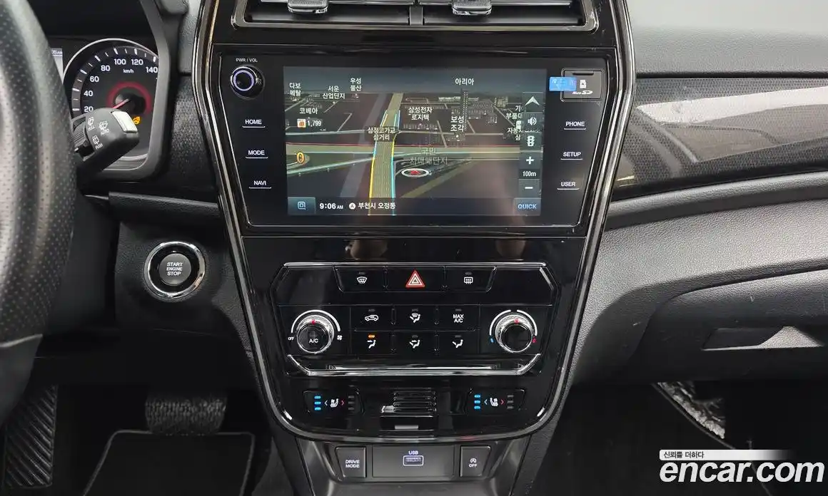 SsangYong TIBOLI 2022 1.5 Автомат в Москве № 889672, фото 14