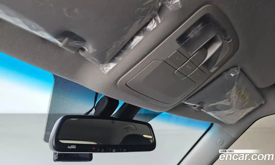 SsangYong TIBOLI 2022 1.5 Автомат в Москве № 889672, фото 19