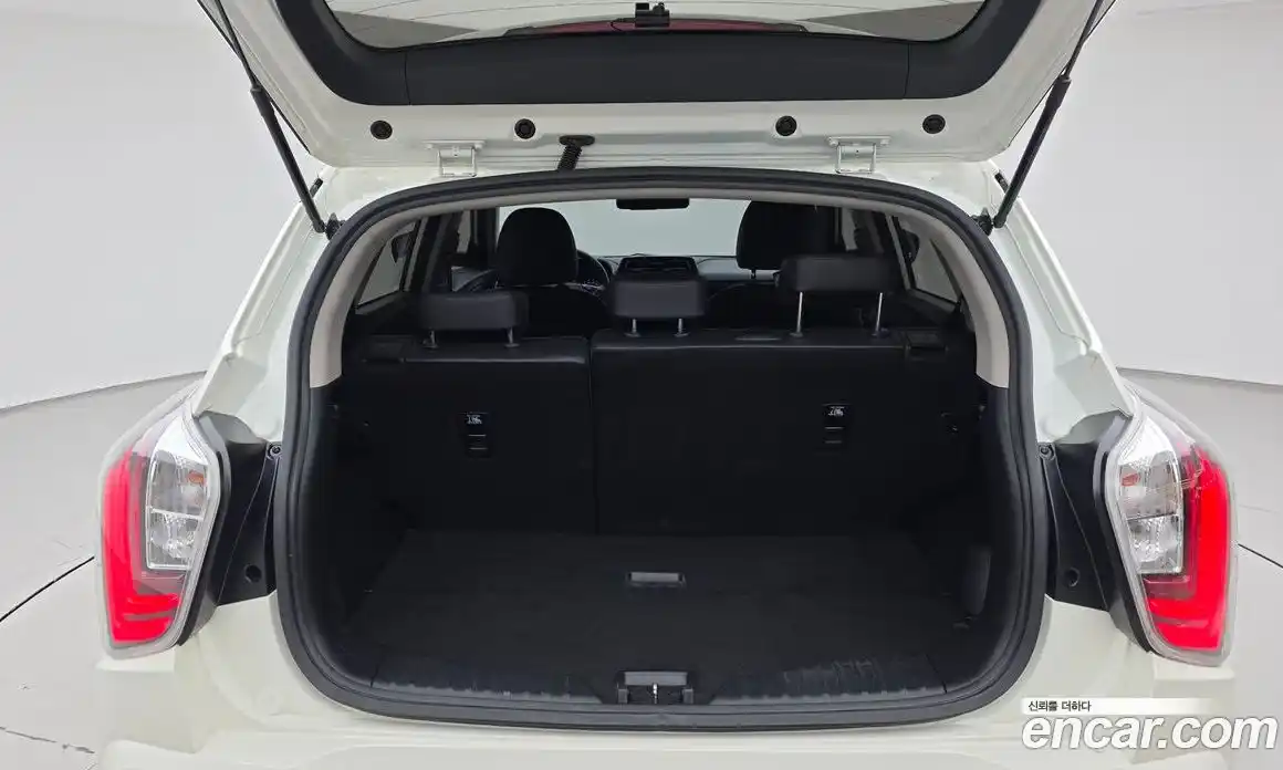 SsangYong TIBOLI 2022 1.5 Автомат в Москве № 889672, фото 20