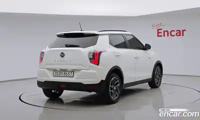 SsangYong TIBOLI 2022 1.5 Автомат в Москве № 889672, миниатюра 2
