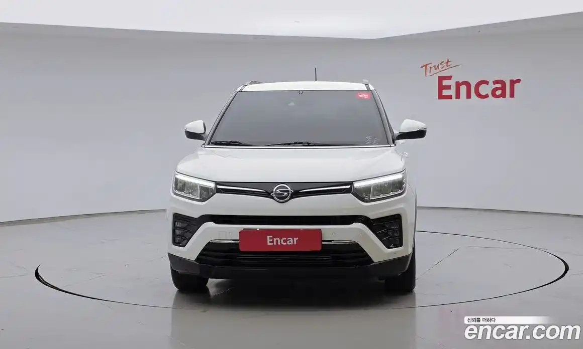 SsangYong TIBOLI 2022 1.5 Автомат в Москве № 889672, фото 3