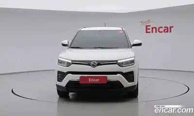 SsangYong TIBOLI 2022 1.5 Автомат в Москве № 889672, миниатюра 3