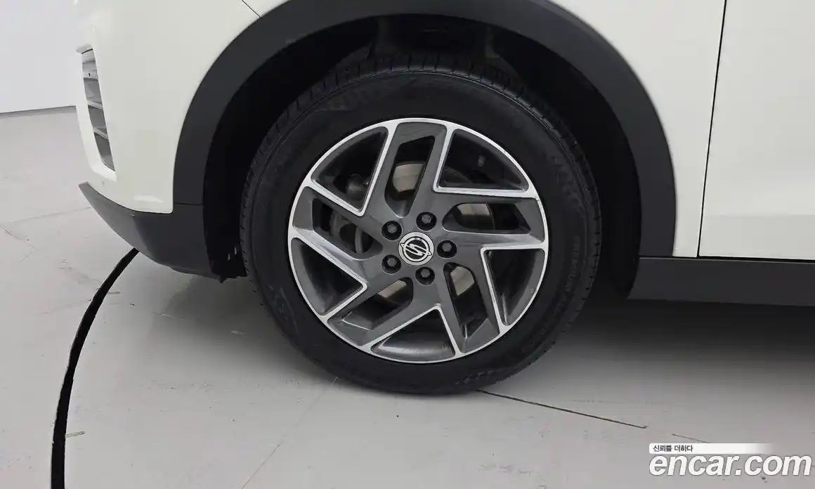 SsangYong TIBOLI 2022 1.5 Автомат в Москве № 889672, фото 5