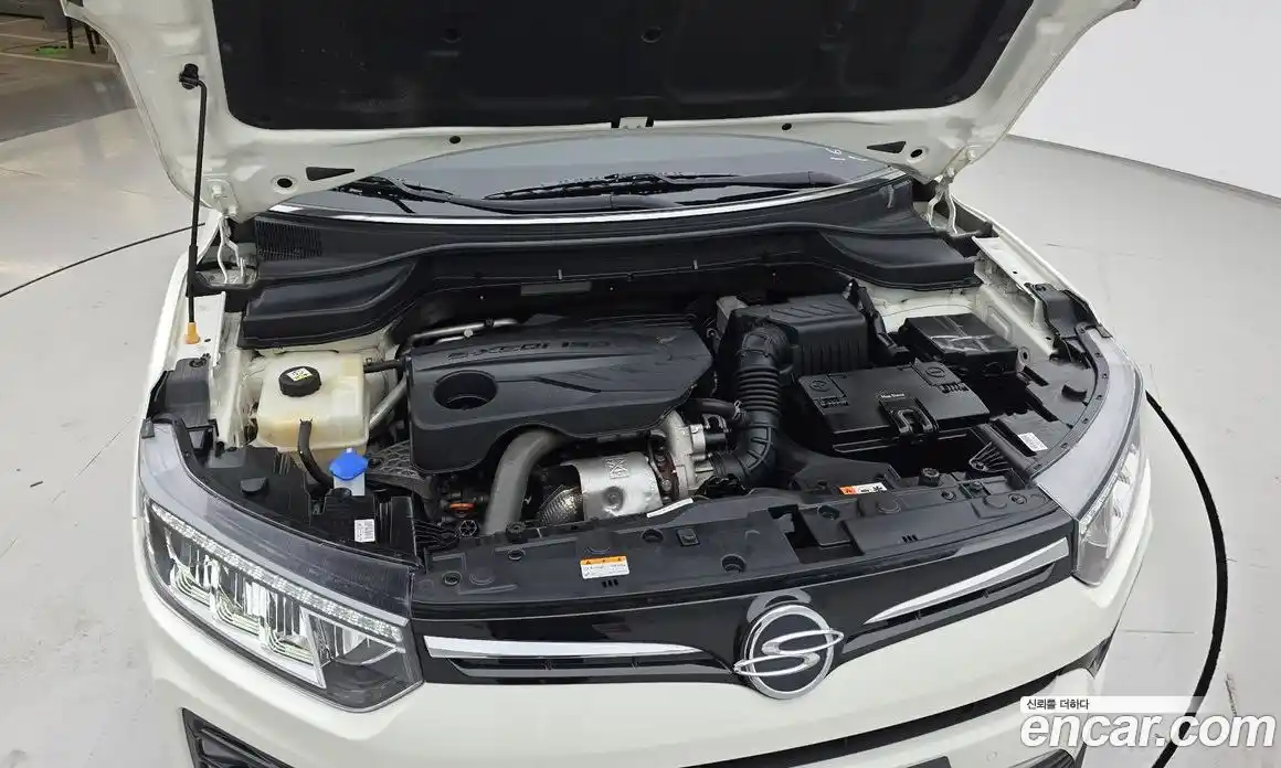 SsangYong TIBOLI 2022 1.5 Автомат в Москве № 889672, фото 6