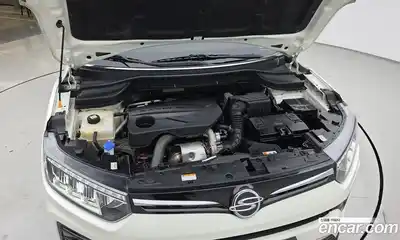 SsangYong TIBOLI 2022 1.5 Автомат в Москве № 889672, миниатюра 6