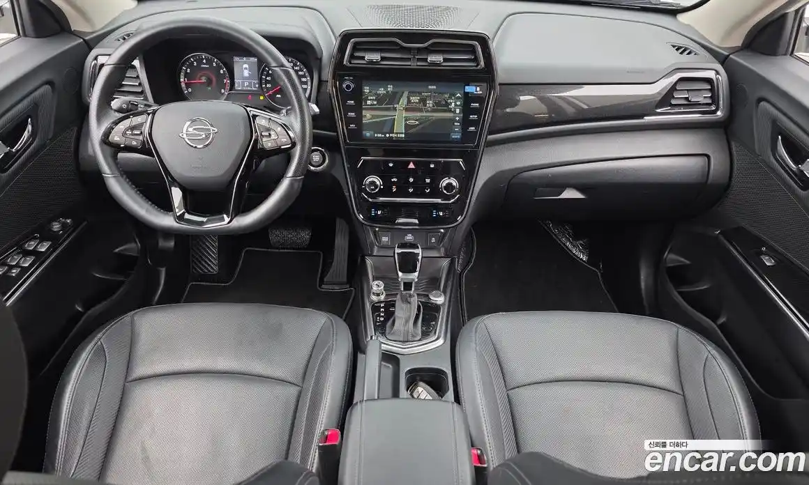 SsangYong TIBOLI 2022 1.5 Автомат в Москве № 889672, фото 7