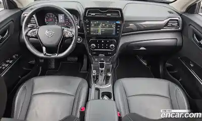 SsangYong TIBOLI 2022 1.5 Автомат в Москве № 889672, миниатюра 7