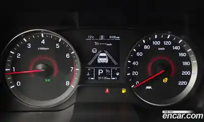 SsangYong TIBOLI 2022 1.5 Автомат в Москве № 889672, миниатюра 8