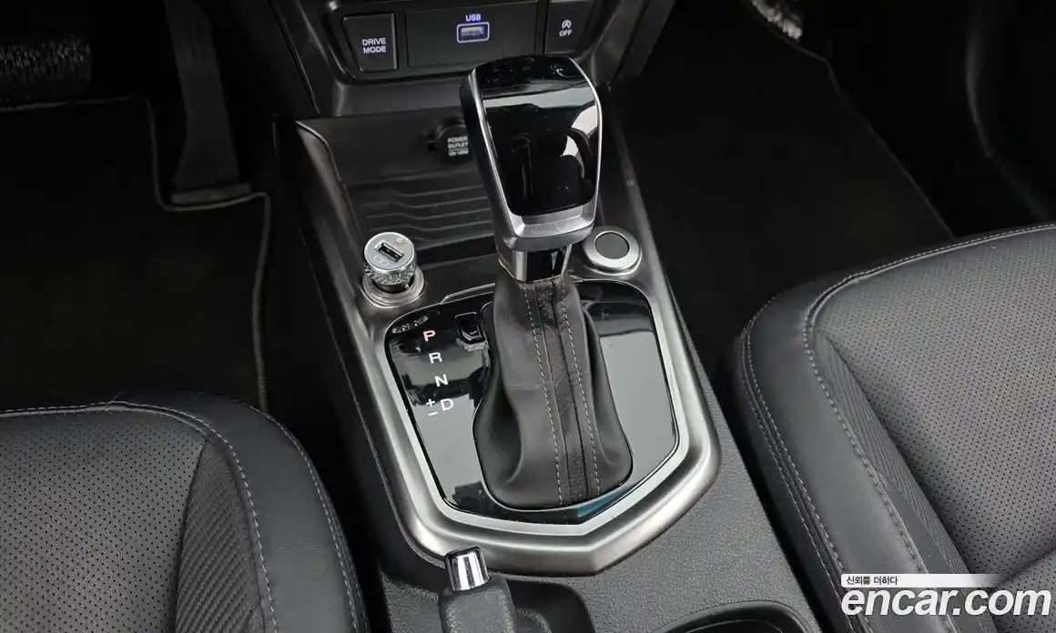 SsangYong TIBOLI 2022 1.5 Автомат в Москве № 889672, фото 9