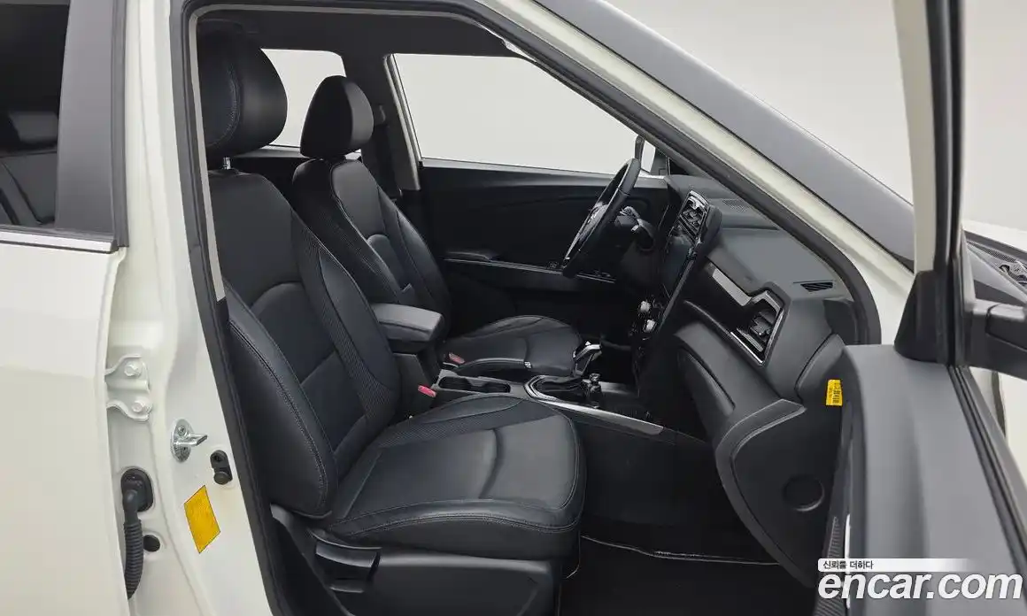 SsangYong TIBOLI 2022 1.5 Автомат в Москве № 889672, фото 10