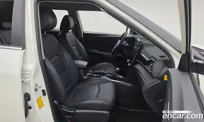 SsangYong TIBOLI 2022 1.5 Автомат в Москве № 889672, миниатюра 10