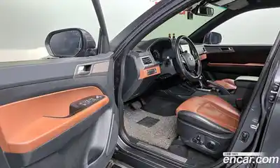 SsangYong Rexton 2019 2.2 Автомат в Москве № 889674, миниатюра 11