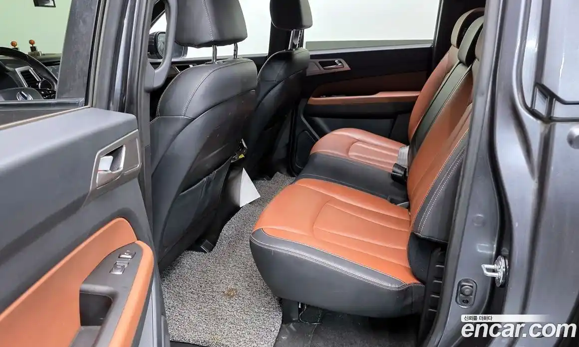 SsangYong Rexton 2019 2.2 Автомат в Москве № 889674, фото 12