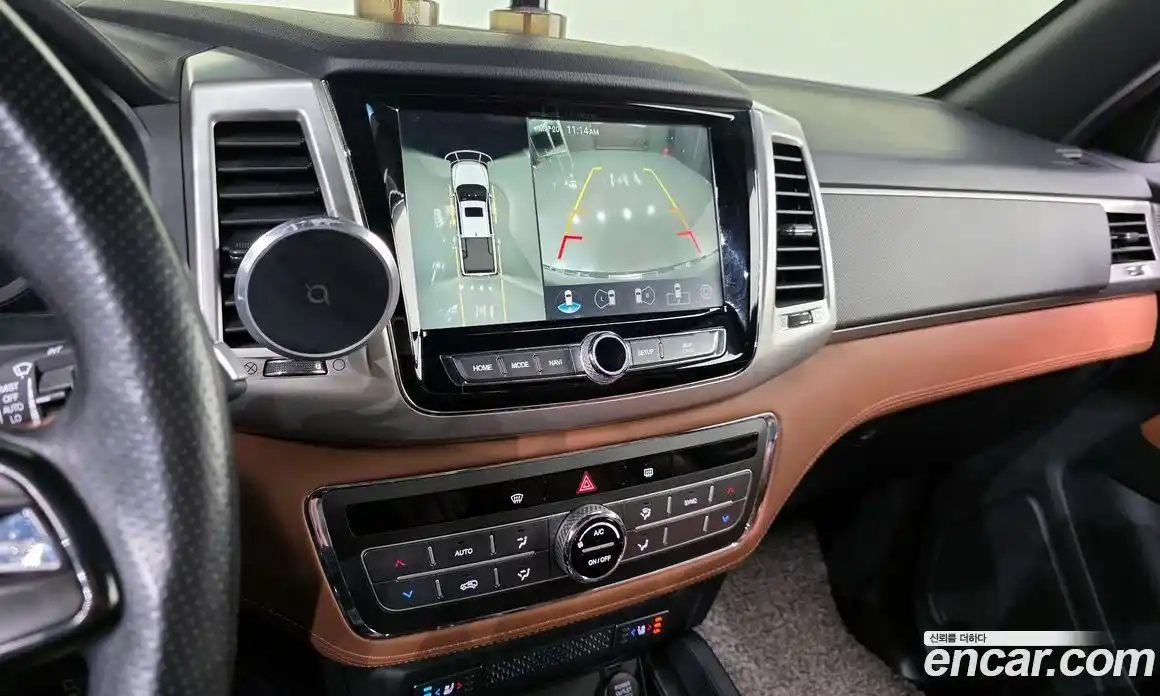 SsangYong Rexton 2019 2.2 Автомат в Москве № 889674, фото 15