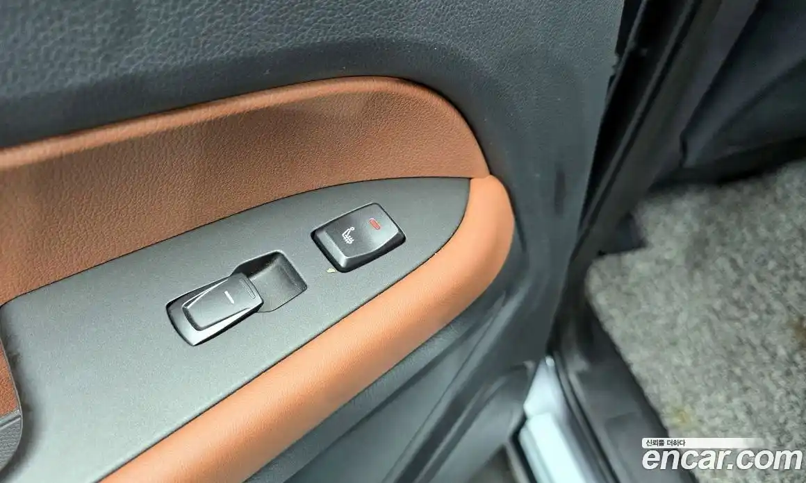 SsangYong Rexton 2019 2.2 Автомат в Москве № 889674, фото 17