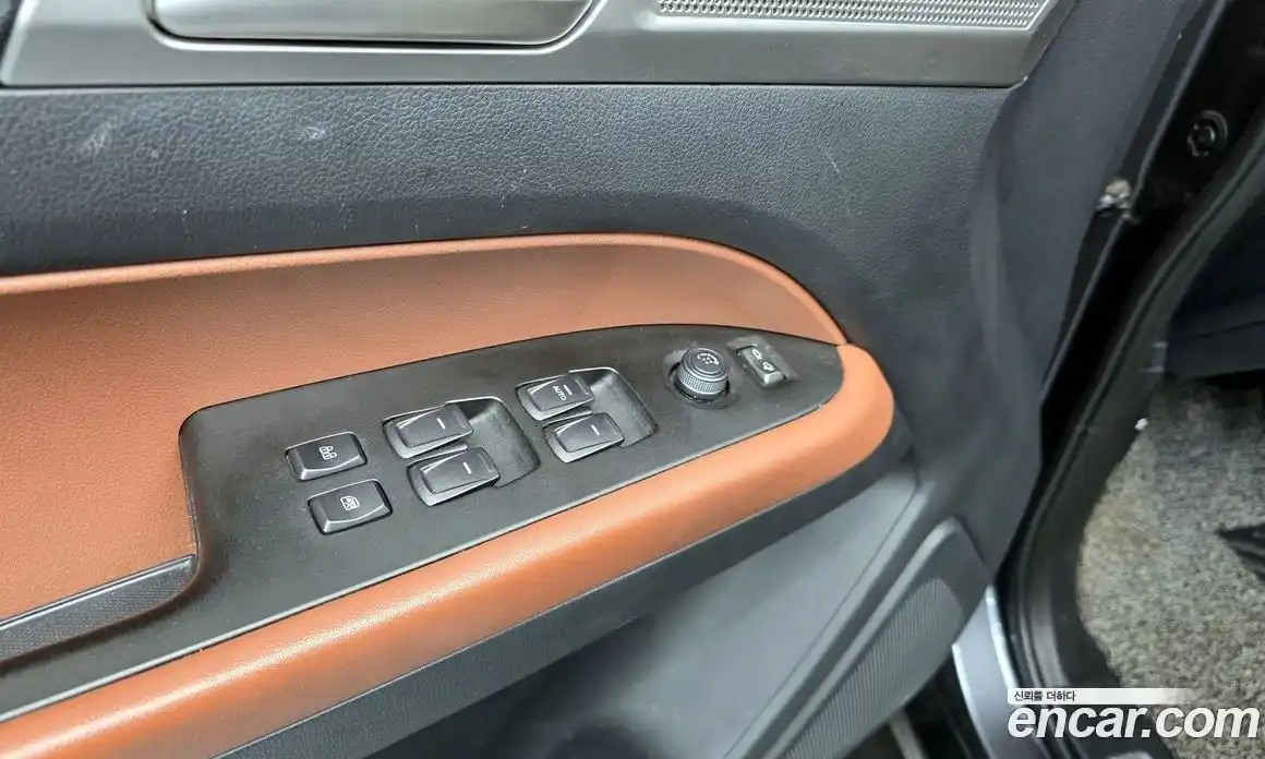 SsangYong Rexton 2019 2.2 Автомат в Москве № 889674, фото 18