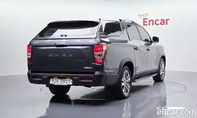 SsangYong Rexton 2019 2.2 Автомат в Москве № 889674, миниатюра 2