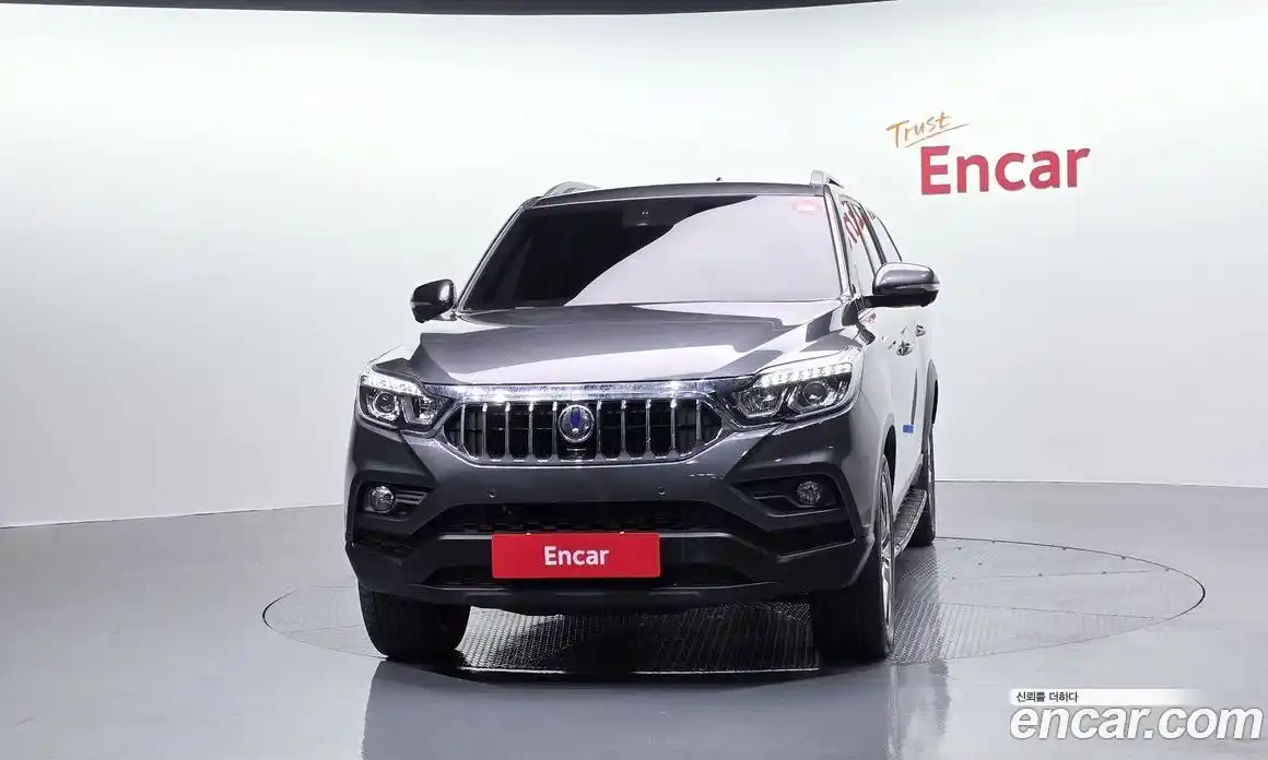 SsangYong Rexton 2019 2.2 Автомат в Москве № 889674, фото 3