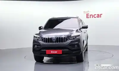 SsangYong Rexton 2019 2.2 Автомат в Москве № 889674, миниатюра 3