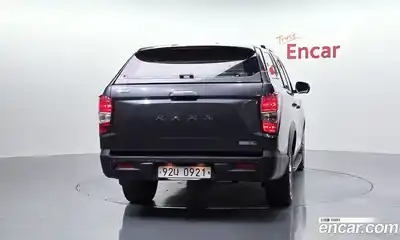 SsangYong Rexton 2019 2.2 Автомат в Москве № 889674, миниатюра 4