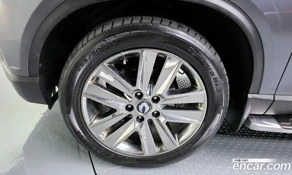 SsangYong Rexton 2019 2.2 Автомат в Москве № 889674, фото 5