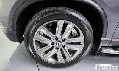 SsangYong Rexton 2019 2.2 Автомат в Москве № 889674, миниатюра 5