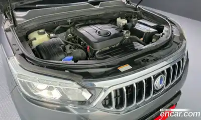 SsangYong Rexton 2019 2.2 Автомат в Москве № 889674, миниатюра 6