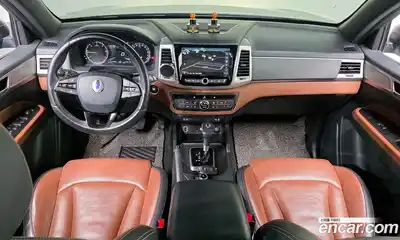 SsangYong Rexton 2019 2.2 Автомат в Москве № 889674, миниатюра 7
