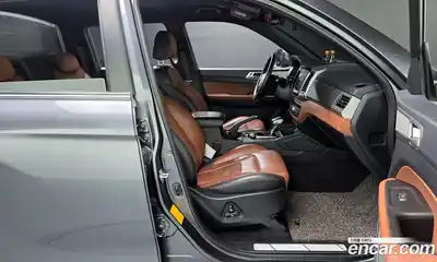 SsangYong Rexton 2019 2.2 Автомат в Москве № 889674, миниатюра 10