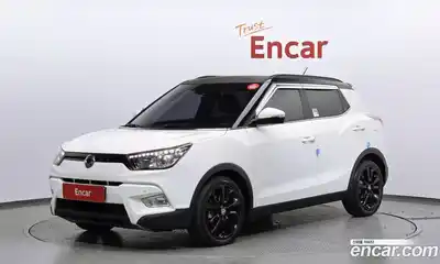 SsangYong TIBOLI, 2015