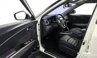 SsangYong TIBOLI 2015 1.6 Автомат в Москве № 889702, миниатюра 11