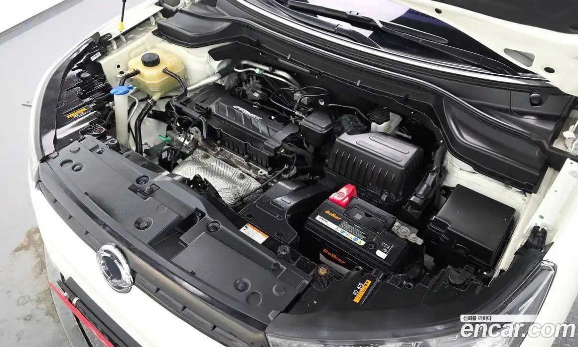 SsangYong TIBOLI 2015 1.6 Автомат в Москве № 889702, фото 6