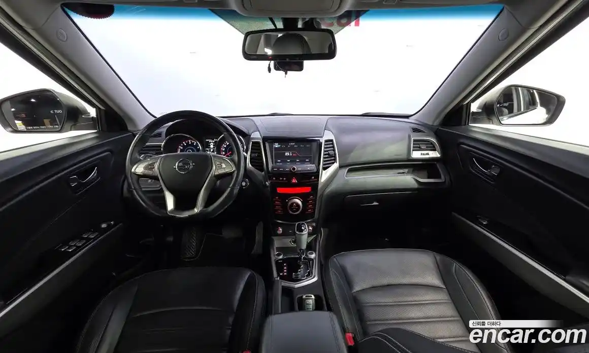 SsangYong TIBOLI 2015 1.6 Автомат в Москве № 889702, фото 7