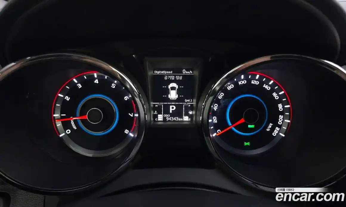 SsangYong TIBOLI 2015 1.6 Автомат в Москве № 889702, фото 8