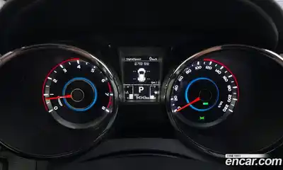 SsangYong TIBOLI 2015 1.6 Автомат в Москве № 889702, миниатюра 8