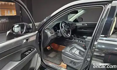 SsangYong Rexton 2017 2.2 Автомат в Москве № 889794, миниатюра 11