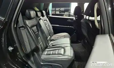 SsangYong Rexton 2017 2.2 Автомат в Москве № 889794, миниатюра 12