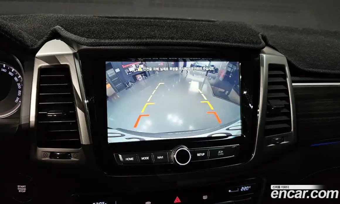 SsangYong Rexton 2017 2.2 Автомат в Москве № 889794, фото 14