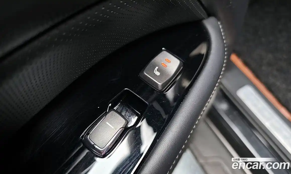 SsangYong Rexton 2017 2.2 Автомат в Москве № 889794, фото 17