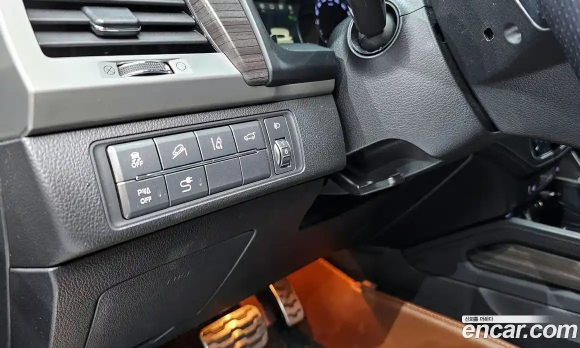 SsangYong Rexton 2017 2.2 Автомат в Москве № 889794, фото 18