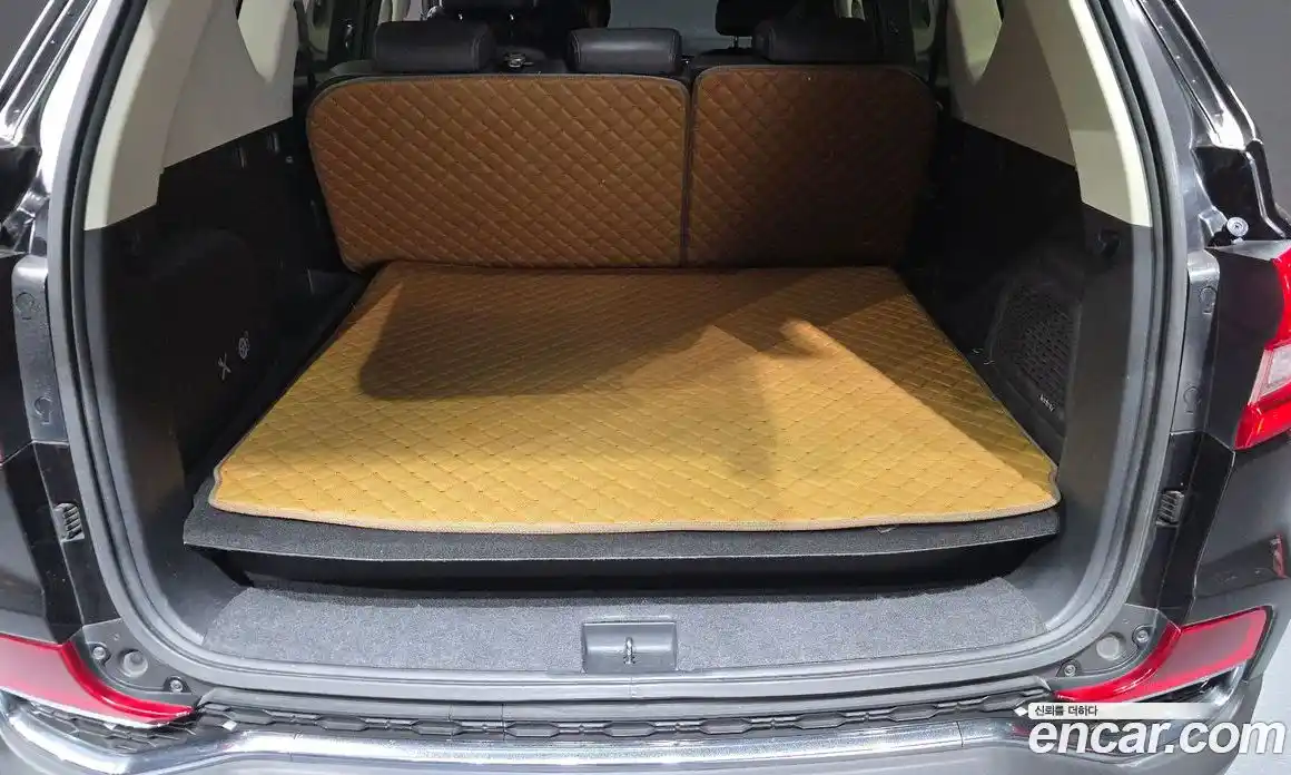 SsangYong Rexton 2017 2.2 Автомат в Москве № 889794, фото 20