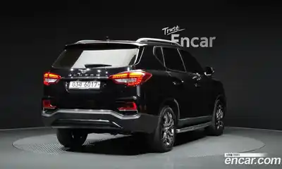 SsangYong Rexton 2017 2.2 Автомат в Москве № 889794, миниатюра 2