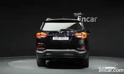 SsangYong Rexton 2017 2.2 Автомат в Москве № 889794, миниатюра 4