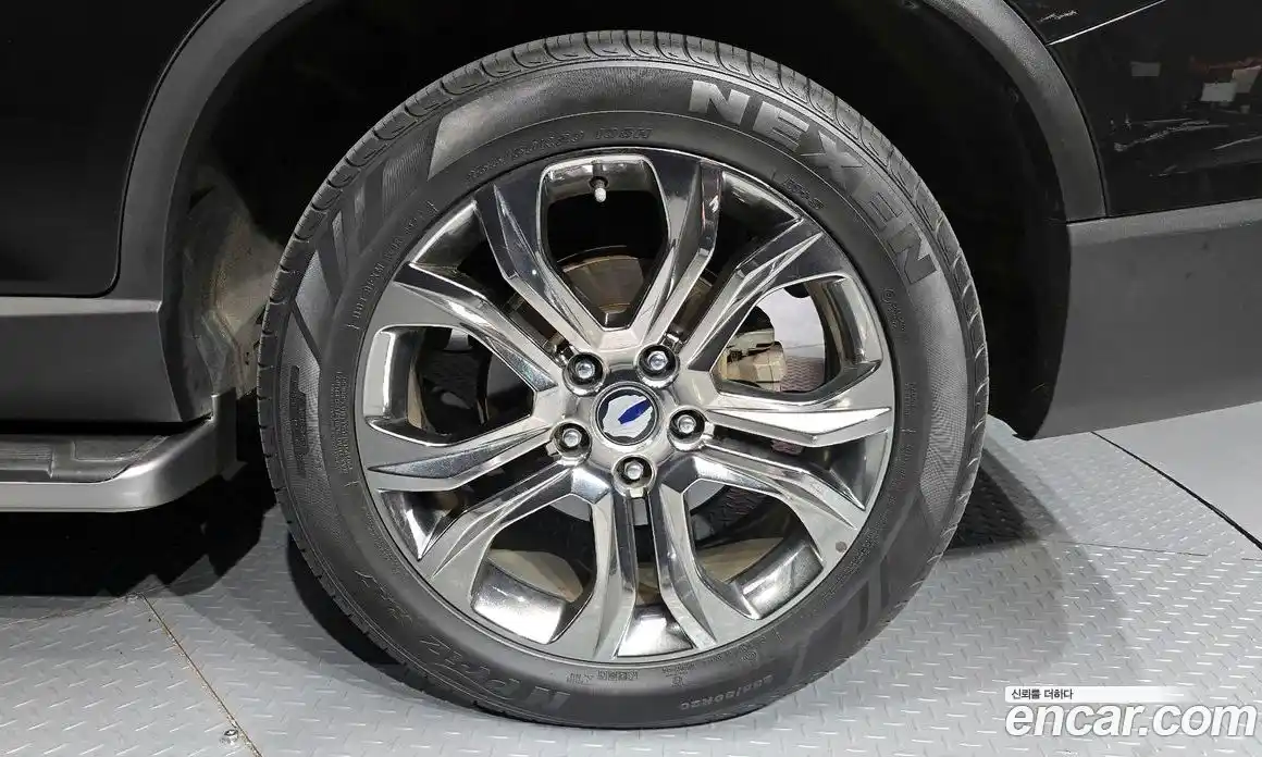 SsangYong Rexton 2017 2.2 Автомат в Москве № 889794, фото 5