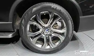 SsangYong Rexton 2017 2.2 Автомат в Москве № 889794, миниатюра 5