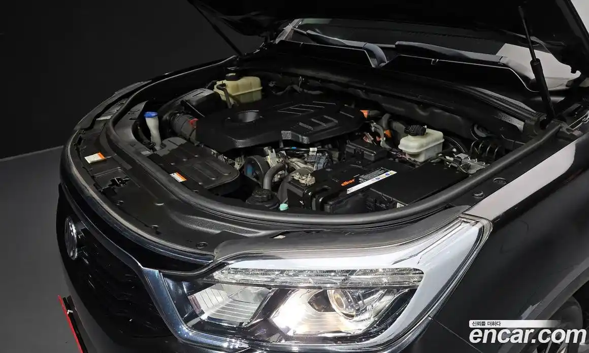 SsangYong Rexton 2017 2.2 Автомат в Москве № 889794, фото 6