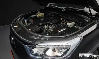 SsangYong Rexton 2017 2.2 Автомат в Москве № 889794, миниатюра 6