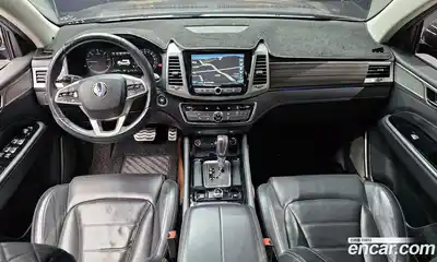 SsangYong Rexton 2017 2.2 Автомат в Москве № 889794, миниатюра 7