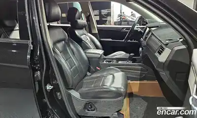 SsangYong Rexton 2017 2.2 Автомат в Москве № 889794, миниатюра 10